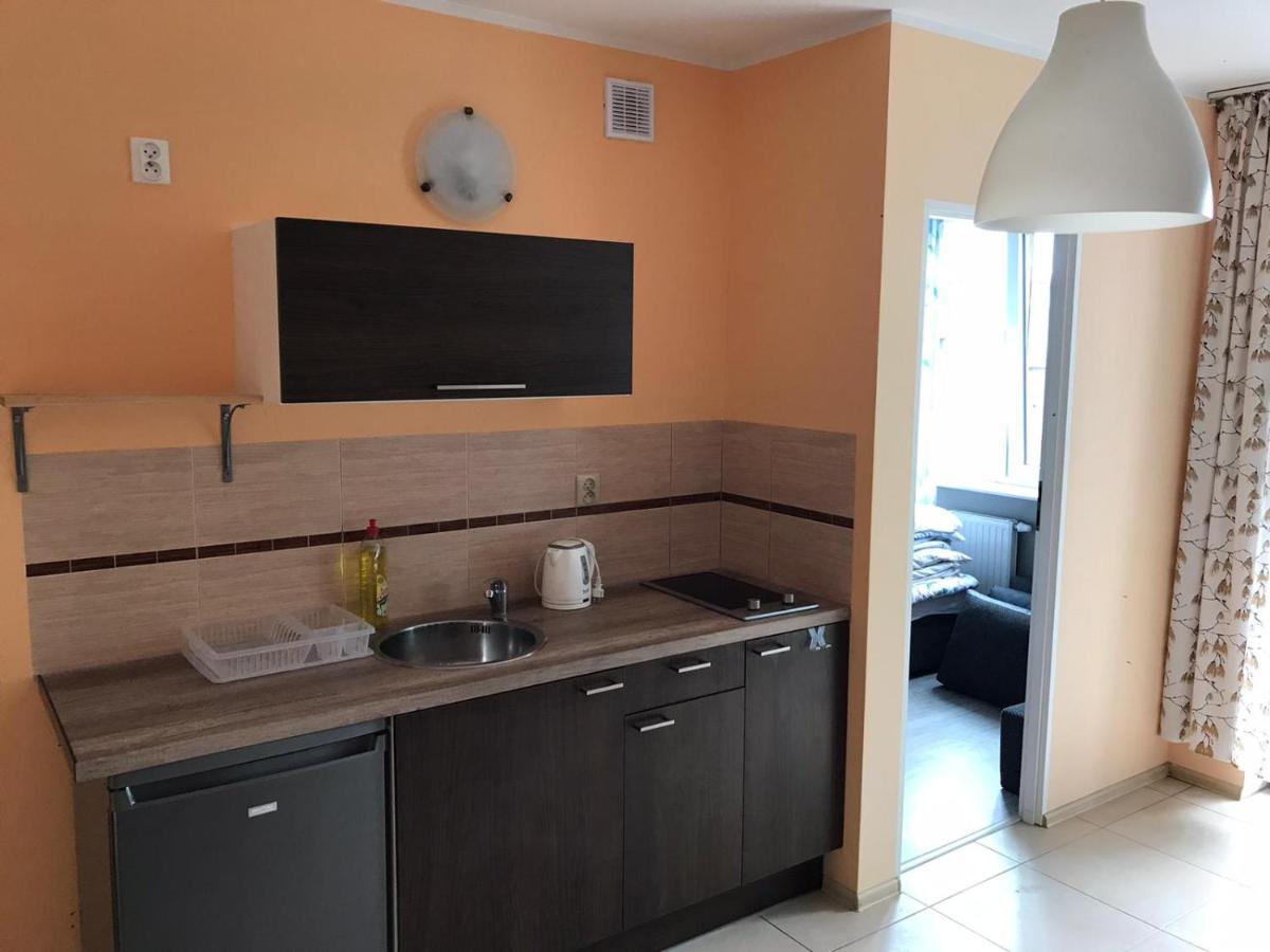 Apartament Baltycka Колобжег Екстер'єр фото