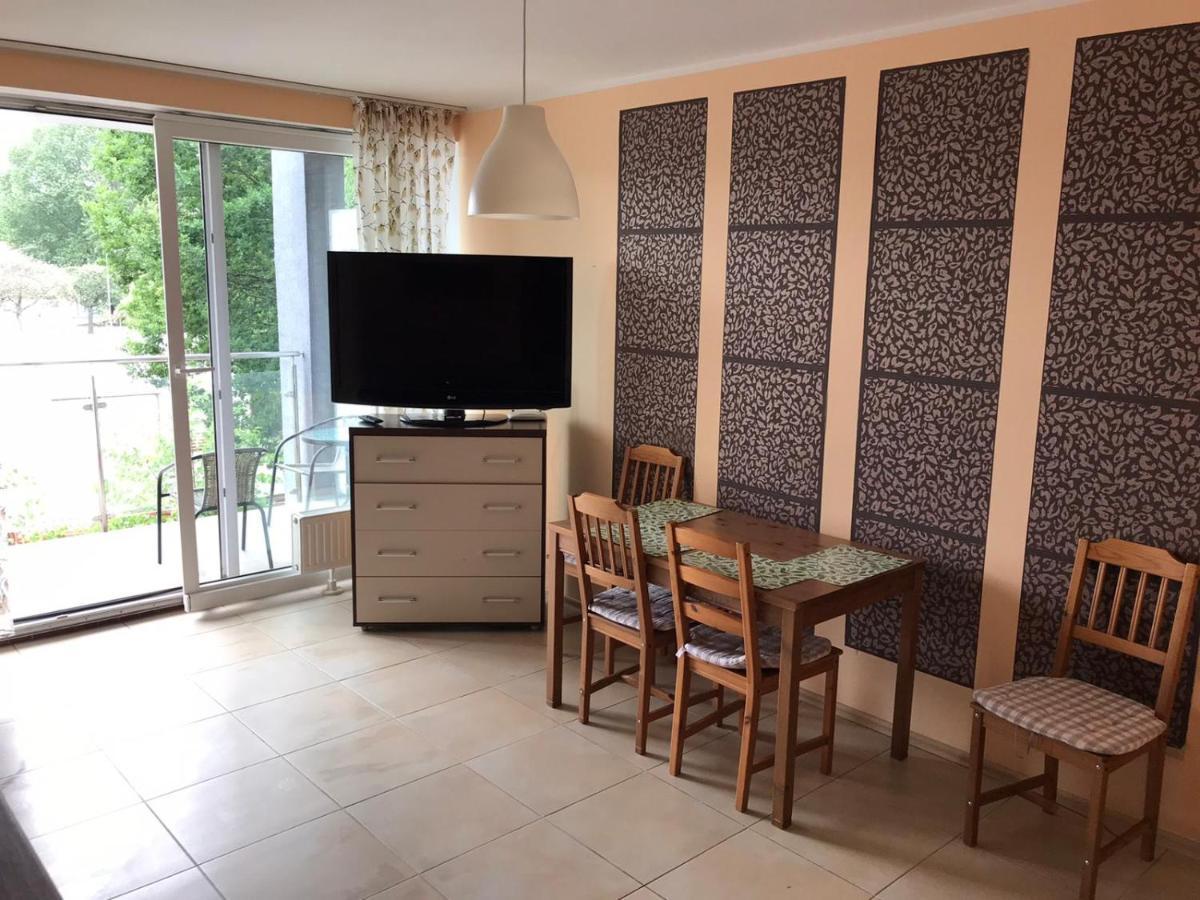 Apartament Baltycka Колобжег Екстер'єр фото