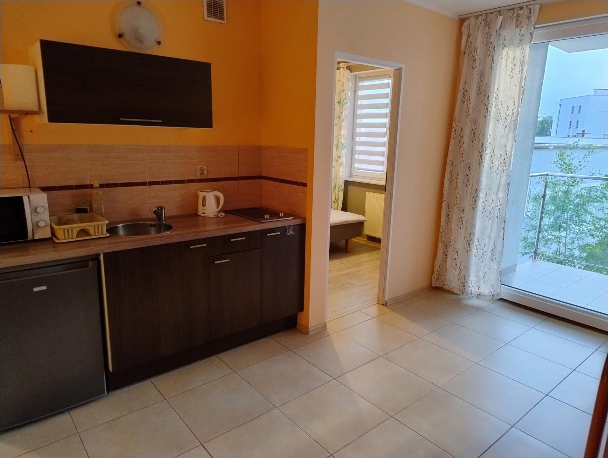 Apartament Baltycka Колобжег Екстер'єр фото